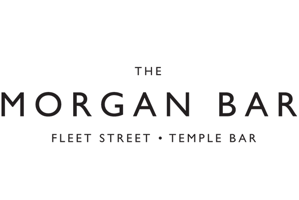 The Morgan Bar restaurant website logo