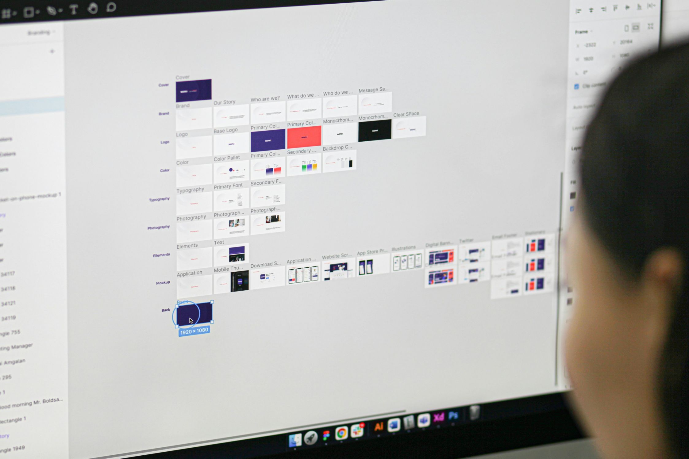 Design Giant Elk Creative Digital Marketing page
