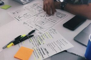 Heart, Logo page, Giant elk creative