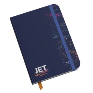 Jet Delivers! Notebook