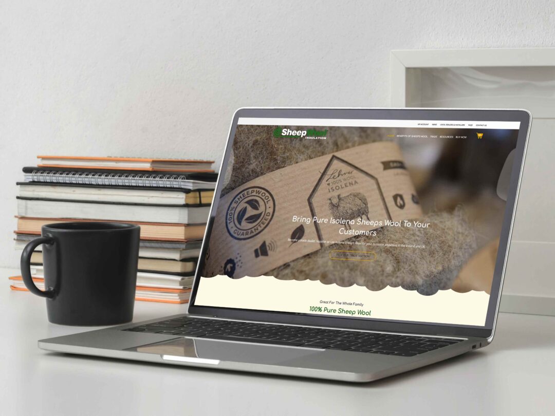 Sheepwool laptop homepage 4x3