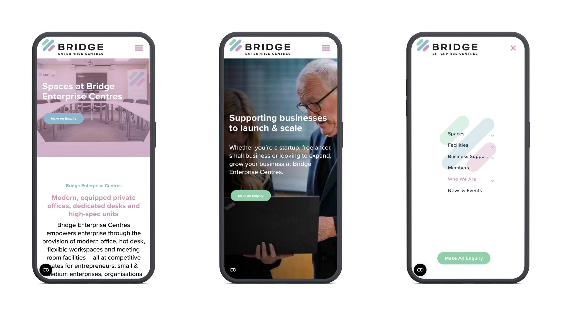 Bridge mobile