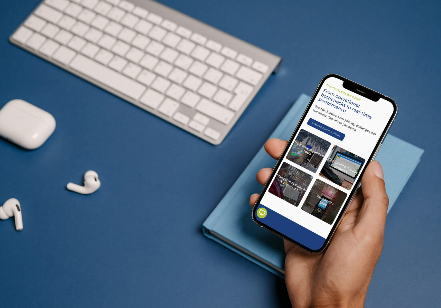 Emydex Mockup Iphone 13 Pro 1